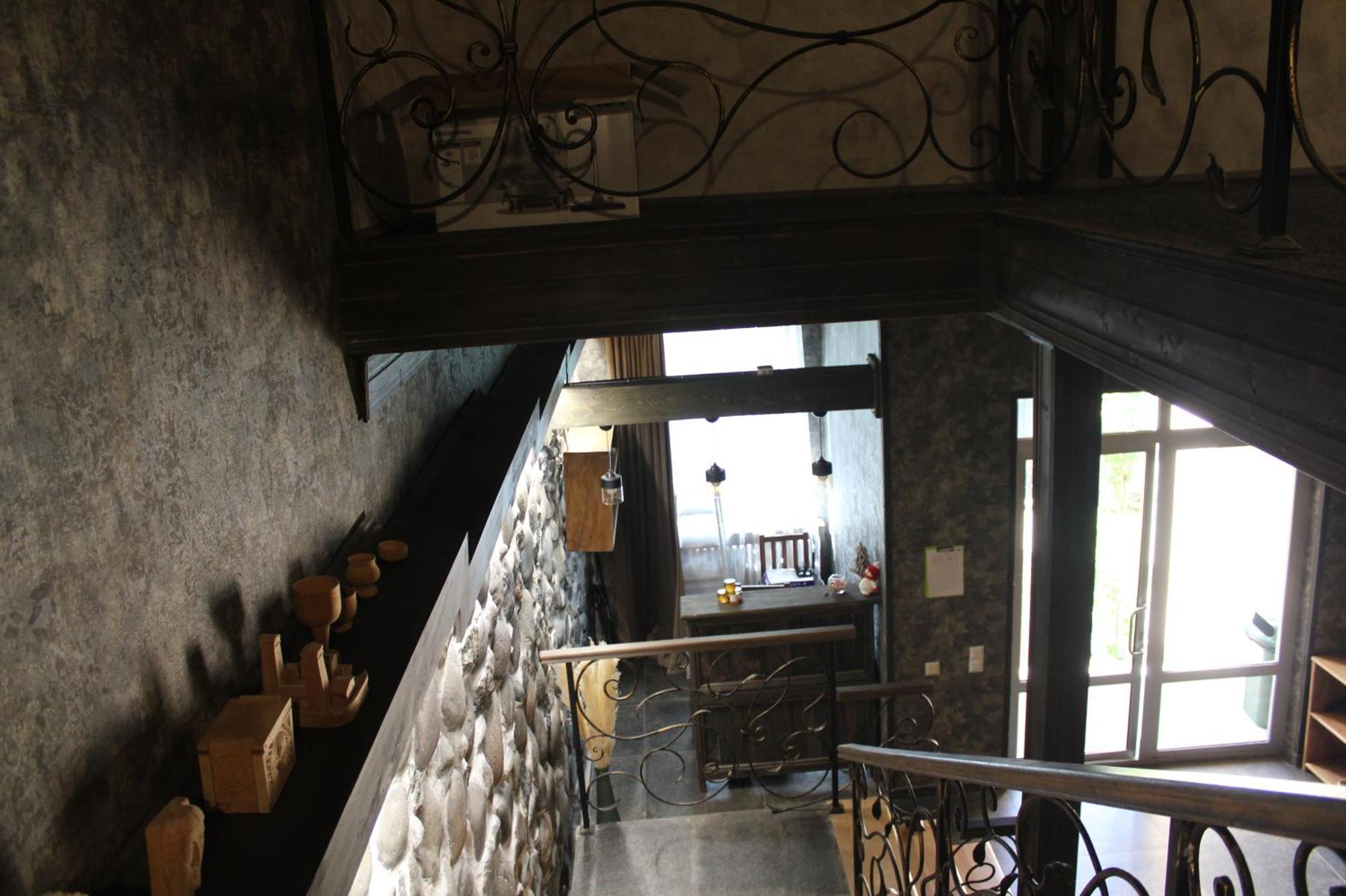Hotel Eden Mestia Exterior photo