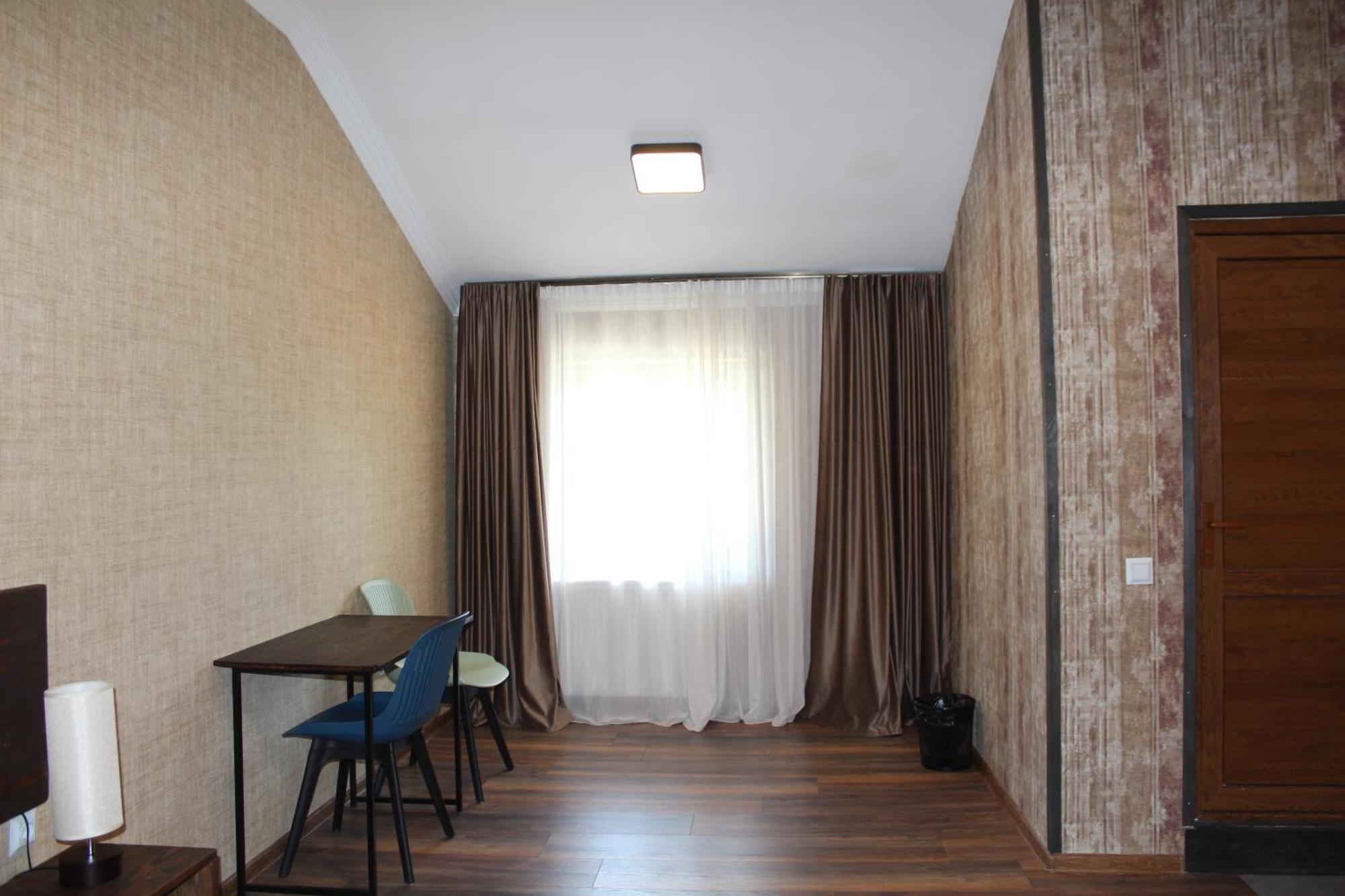 Hotel Eden Mestia Exterior photo